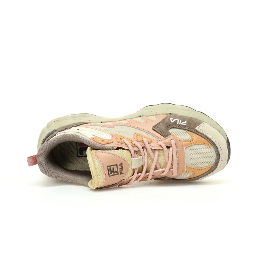 Fila Fashion Fern 蕨草系列 Low Top Vintage Sneaker
