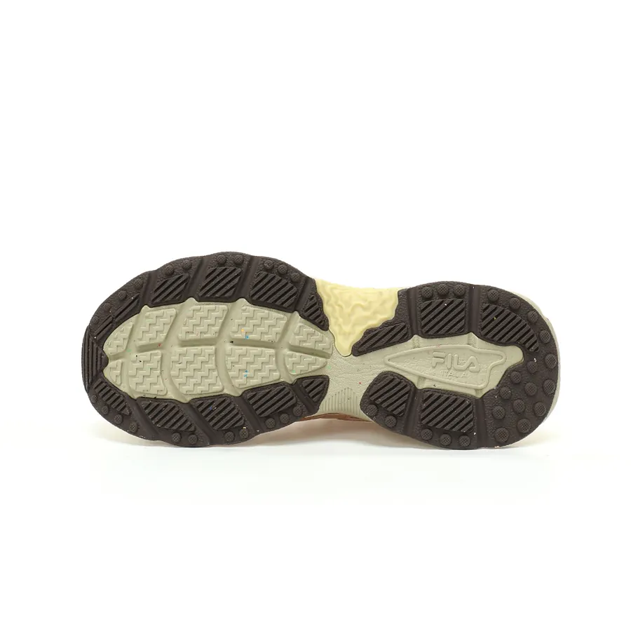 Fila Fashion Fern 蕨草系列 Low Top Vintage Sneaker