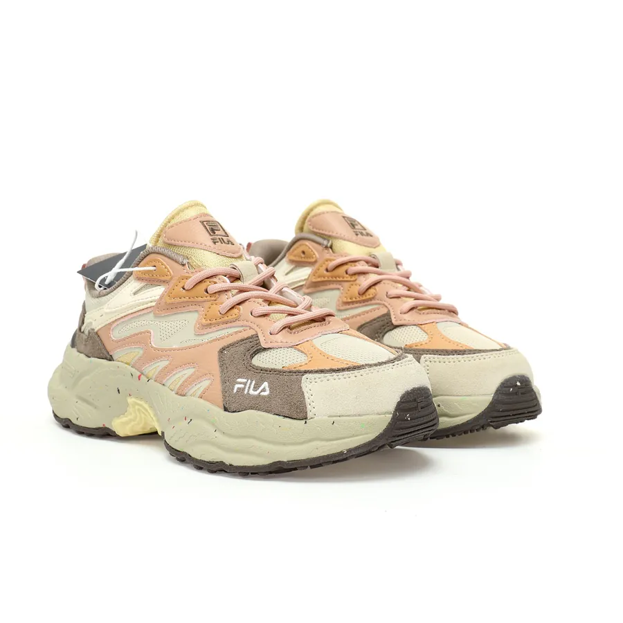 Fila Fashion Fern 蕨草系列 Low Top Vintage Sneaker