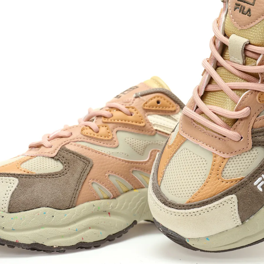 Fila Fashion Fern 蕨草系列 Low Top Vintage Sneaker