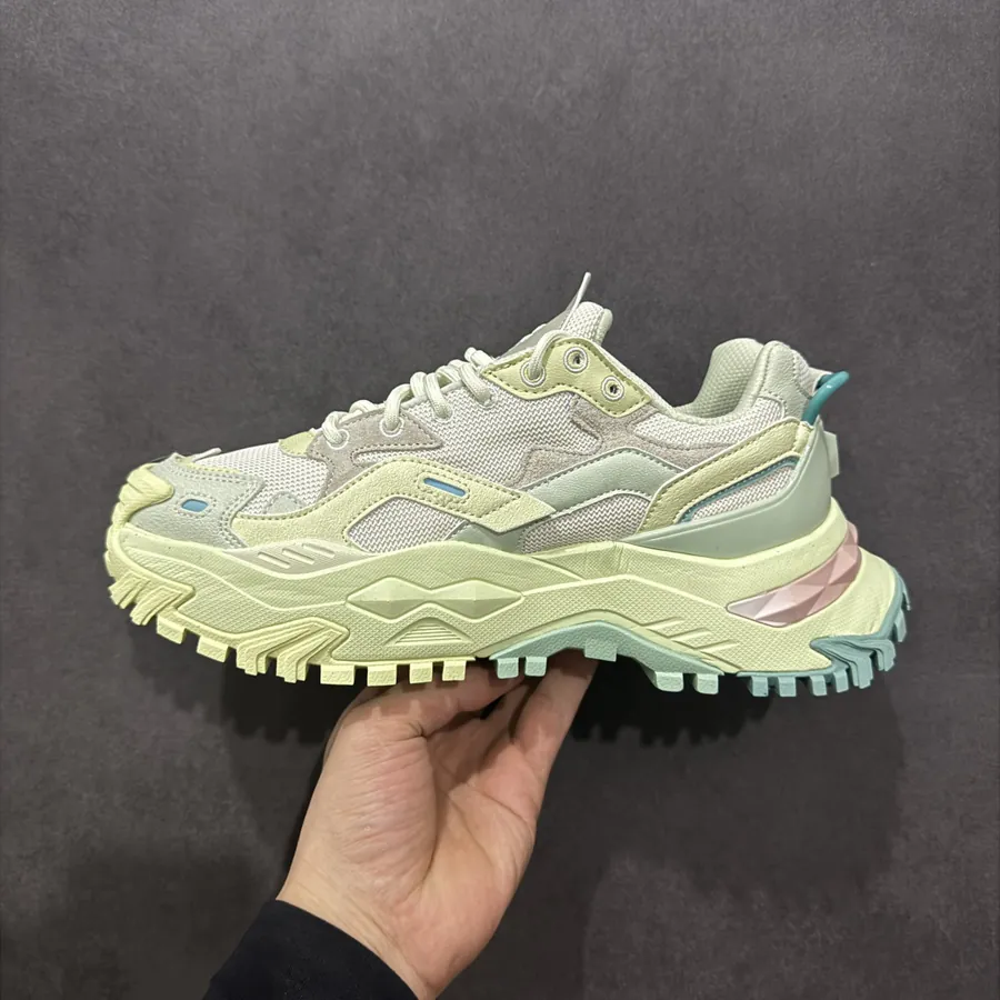 FILA FUSION Summer Dad Shoes with Soft Foam Technology