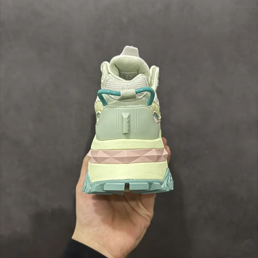 FILA FUSION Summer Dad Shoes with Soft Foam Technology