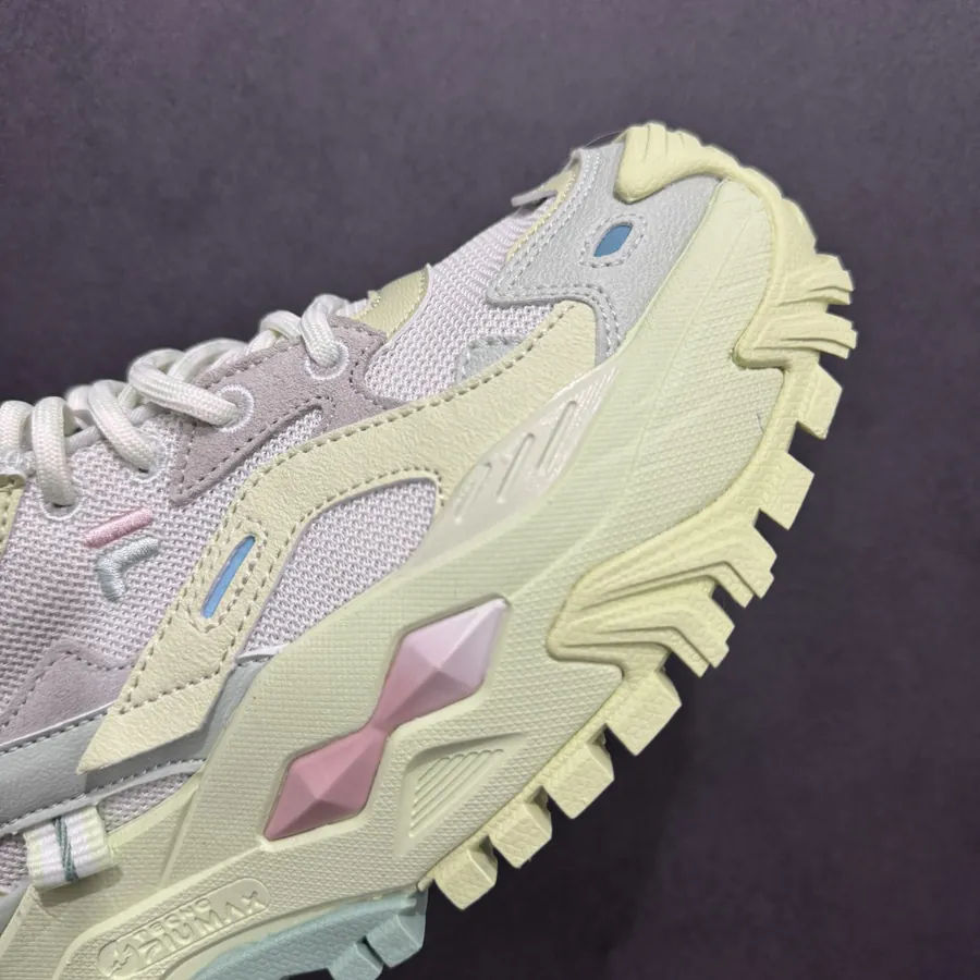 FILA FUSION Summer Dad Shoes with Soft Foam Technology