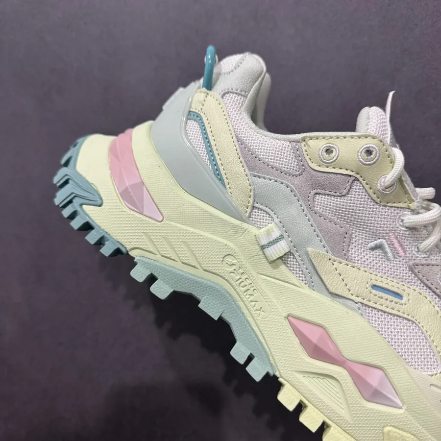 FILA FUSION Summer Dad Shoes with Soft Foam Technology