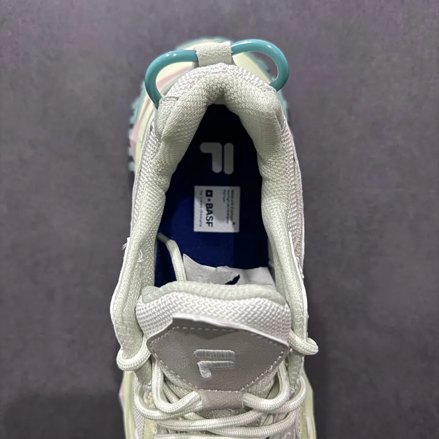 FILA FUSION Summer Dad Shoes with Soft Foam Technology