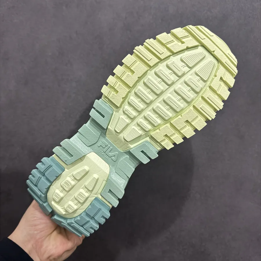 FILA FUSION Summer Dad Shoes with Soft Foam Technology