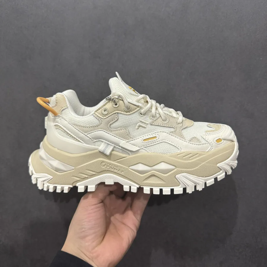FILA FUSION Summer Dad Shoe with Soft Foam Tech