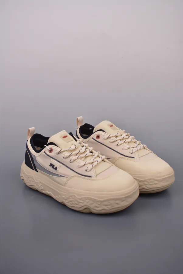 FLA Rock Sneaker Retro Basketball Inspired Board Shoe