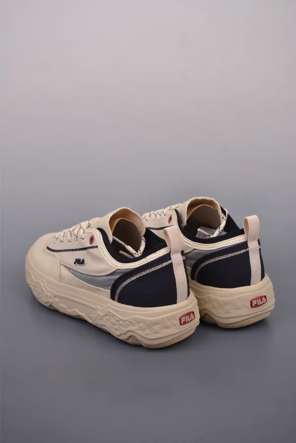 FLA Rock Sneaker Retro Basketball Inspired Board Shoe