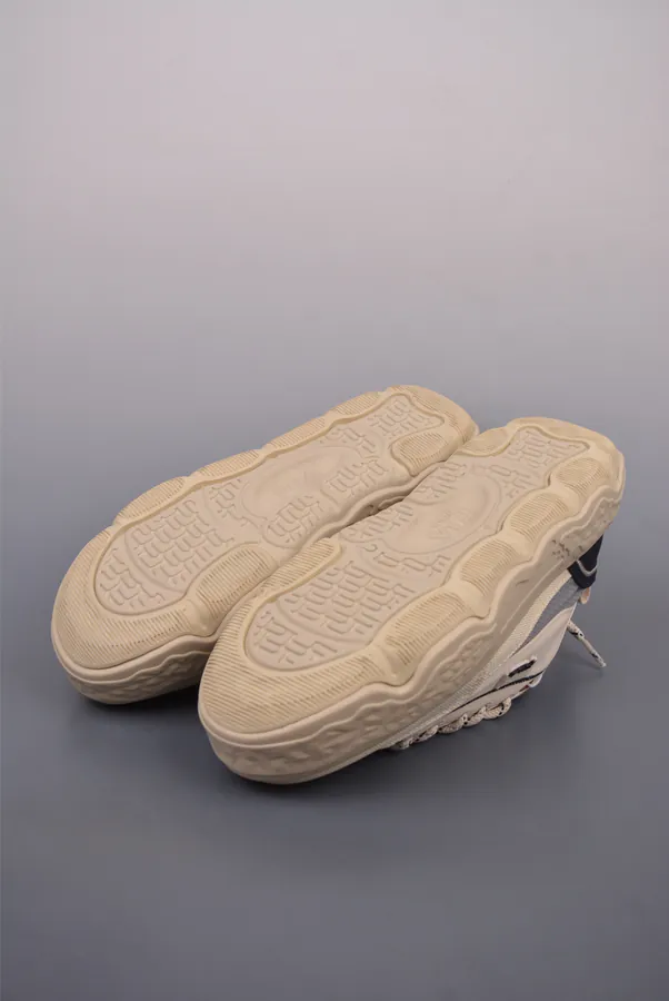 FLA Rock Sneaker Retro Basketball Inspired Board Shoe