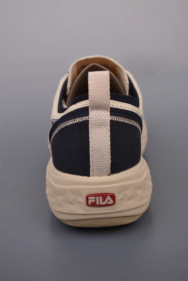 FLA Rock Sneaker Retro Basketball Inspired Board Shoe
