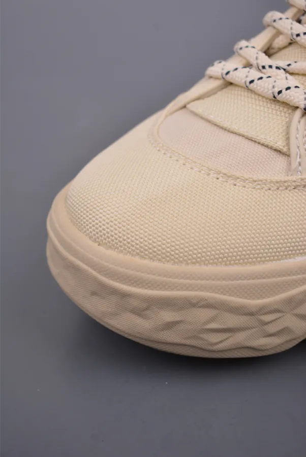 FLA Rock Sneaker Retro Basketball Inspired Board Shoe