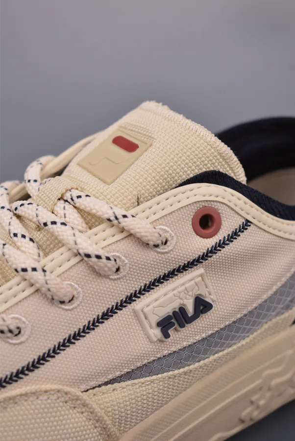 FLA Rock Sneaker Retro Basketball Inspired Board Shoe
