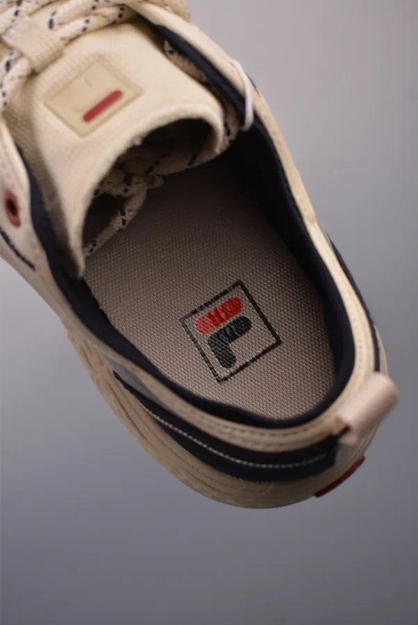 FLA Rock Sneaker Retro Basketball Inspired Board Shoe