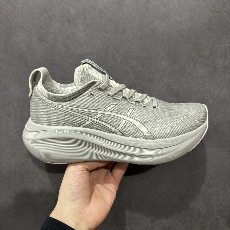 Asics GEL Nimbus 27 Retro Running Shoes