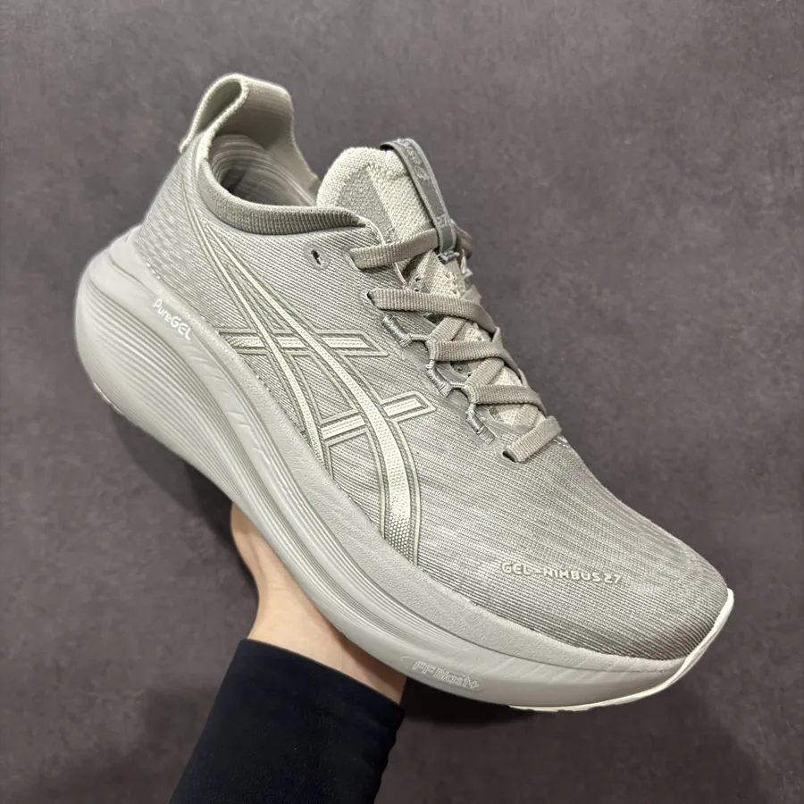 Asics GEL Nimbus 27 Retro Running Shoes