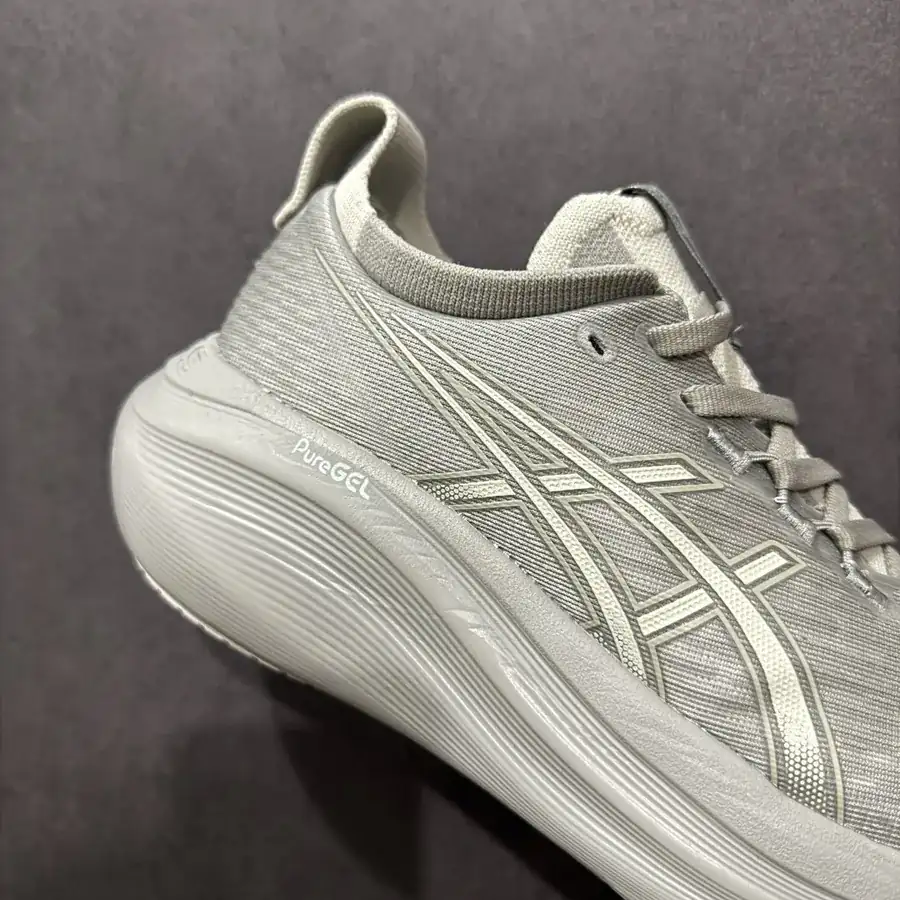 Asics GEL Nimbus 27 Retro Running Shoes