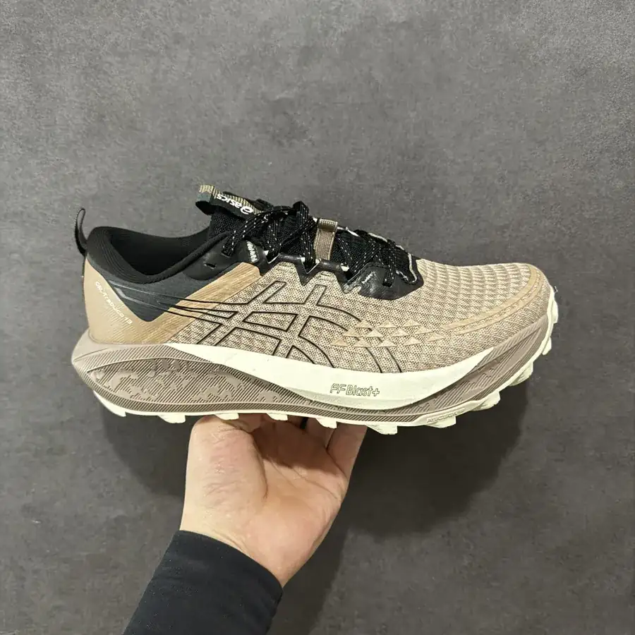 Asics Gel Trabuco 13 Men's Retro Breathable Running Shoes