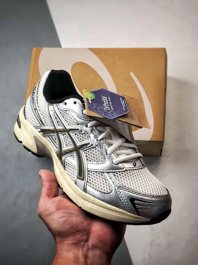 Asics Gel 1130 Silver Brown