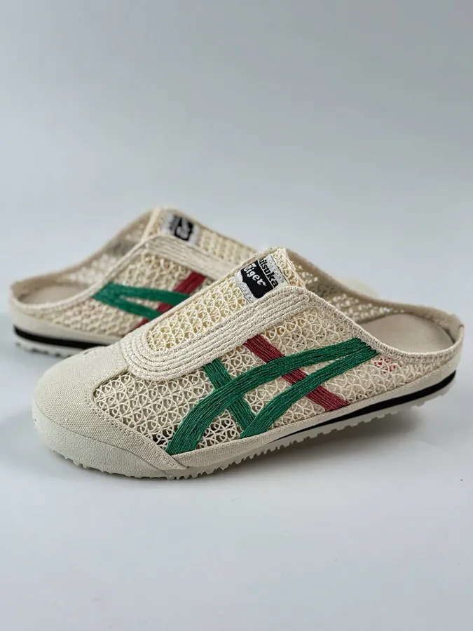 Onitsuka Tiger MEXICO 66 SABOT Lightweight Mesh Sneaker