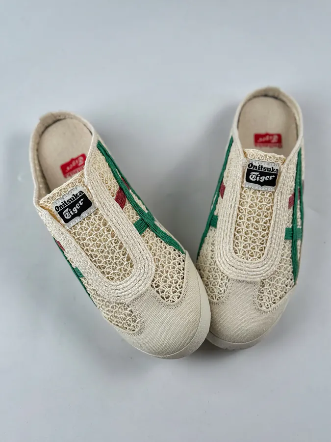 Onitsuka Tiger MEXICO 66 SABOT Lightweight Mesh Sneaker