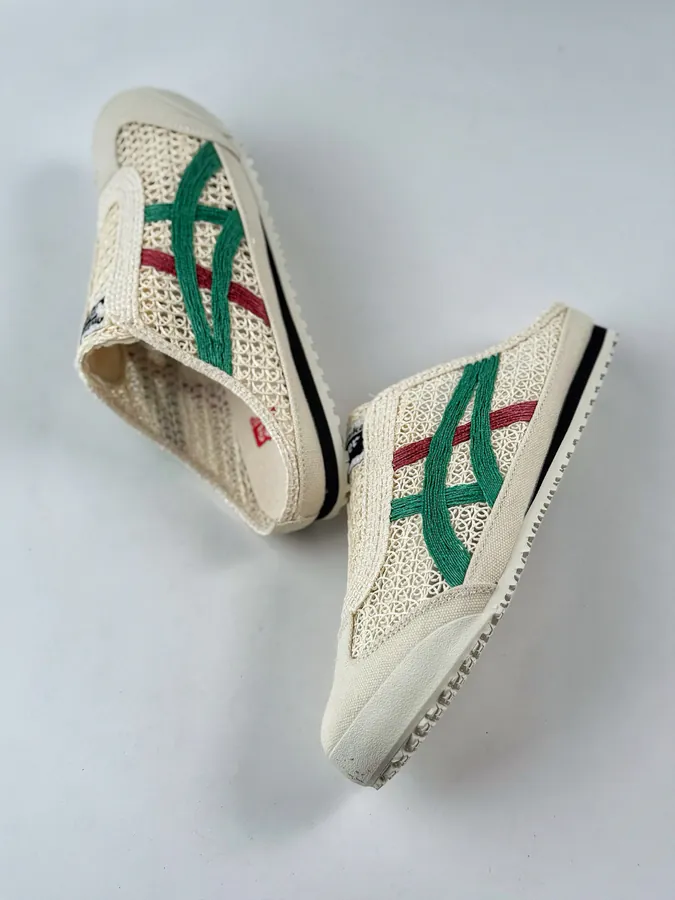 Onitsuka Tiger MEXICO 66 SABOT Lightweight Mesh Sneaker