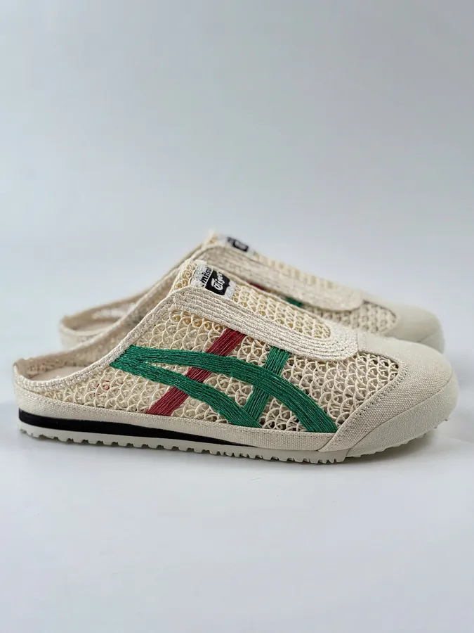 Onitsuka Tiger MEXICO 66 SABOT Lightweight Mesh Sneaker
