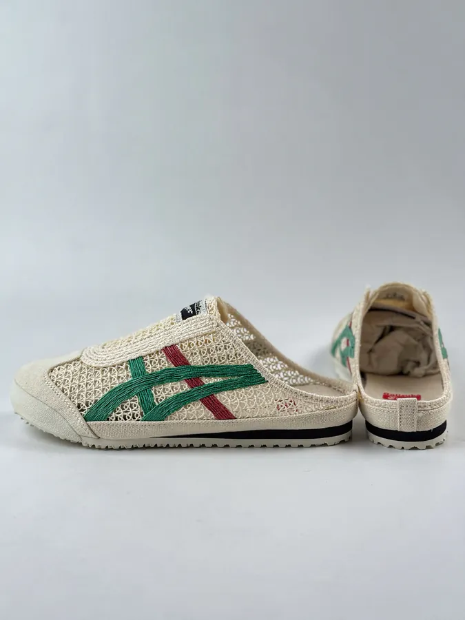 Onitsuka Tiger MEXICO 66 SABOT Lightweight Mesh Sneaker