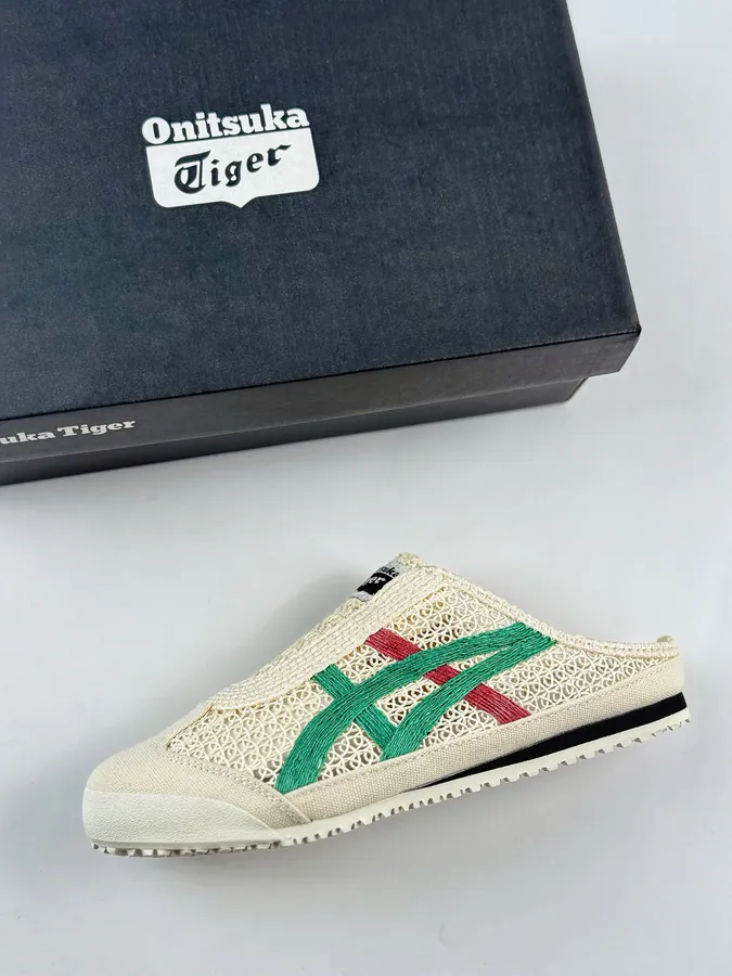 Onitsuka Tiger MEXICO 66 SABOT Lightweight Mesh Sneaker