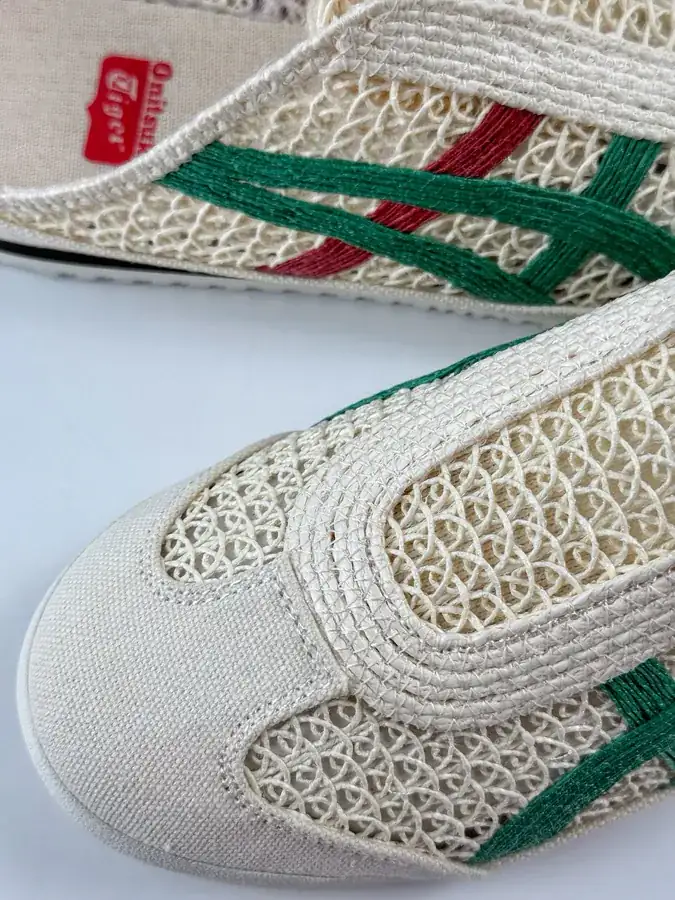 Onitsuka Tiger MEXICO 66 SABOT Lightweight Mesh Sneaker