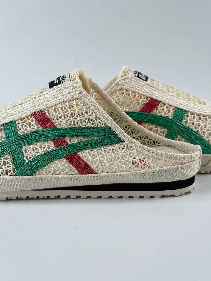 Onitsuka Tiger MEXICO 66 SABOT Lightweight Mesh Sneaker