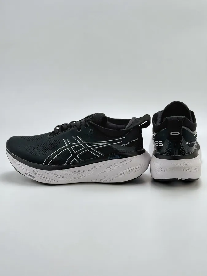 Asics Gel Cumulus 25 Lightweight Marathon Running Shoes