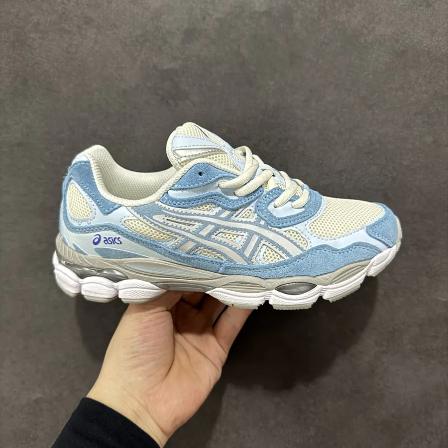 GEL C Vintage Style Sneaker by ASI