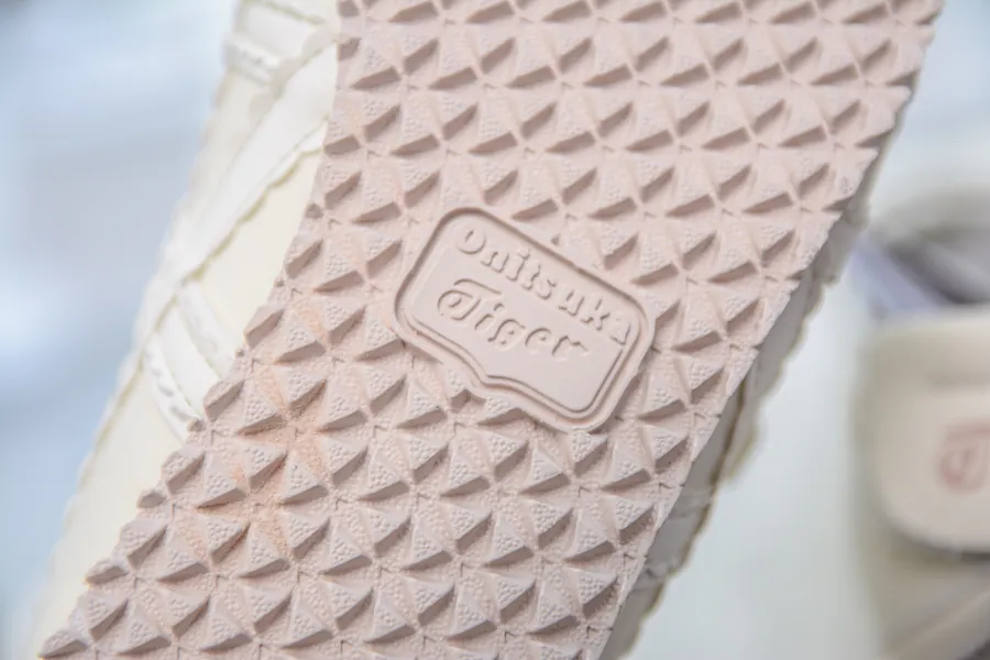 Onitsuka Tiger Mexico 66 TGRS Mary Jane Ballet Flats