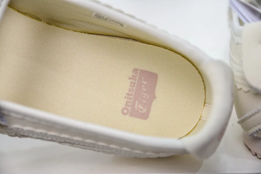 Onitsuka Tiger Mexico 66 TGRS Mary Jane Ballet Flats