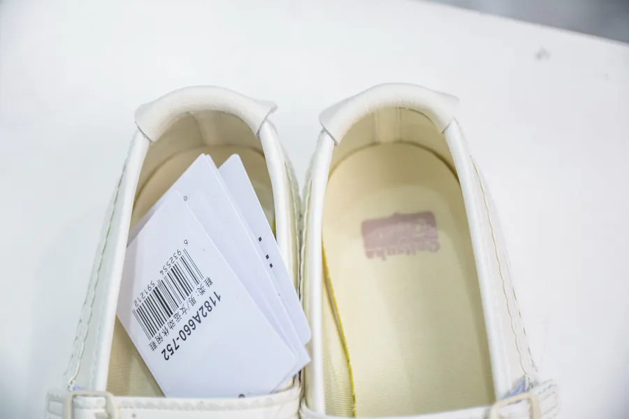 Onitsuka Tiger Mexico 66 TGRS Classic Mary Jane Ballet Flats