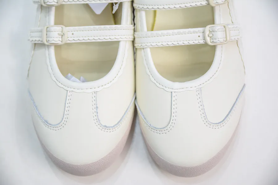 Onitsuka Tiger Mexico 66 TGRS Classic Mary Jane Ballet Flats