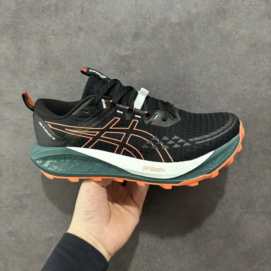 Asics Gel Trabuco 13 Men's Retro Breathable Sneakers