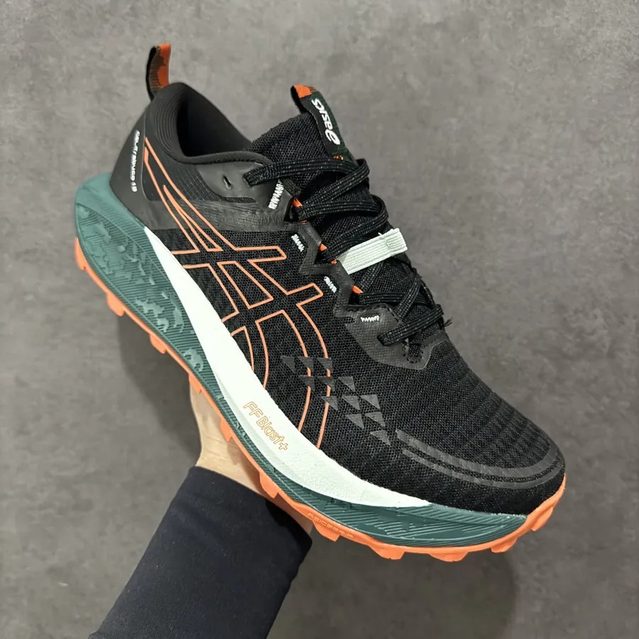 Asics Gel Trabuco 13 Men's Retro Breathable Sneakers