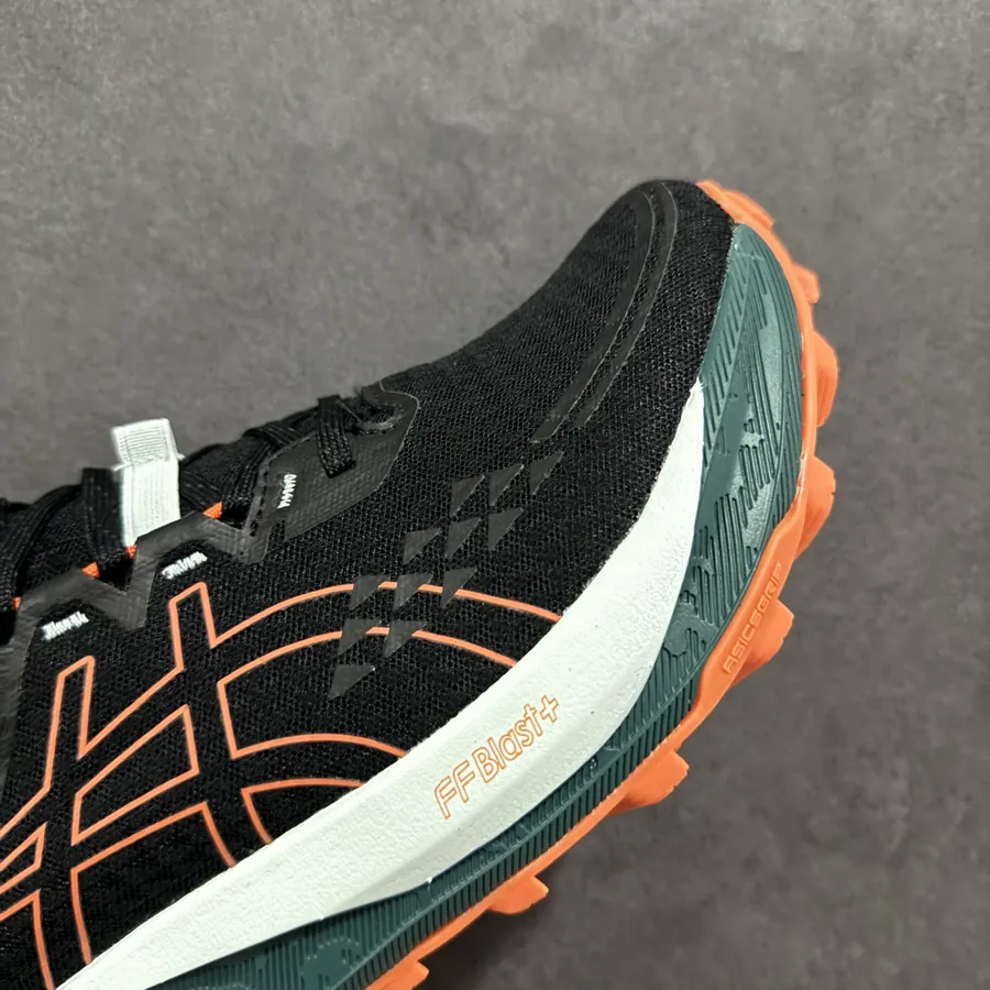 Asics Gel Trabuco 13 Men's Retro Breathable Sneakers