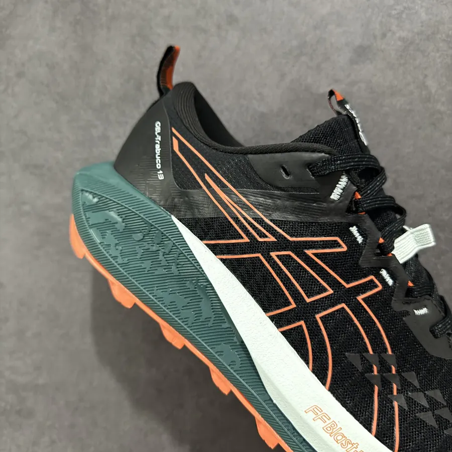 Asics Gel Trabuco 13 Men's Retro Breathable Sneakers