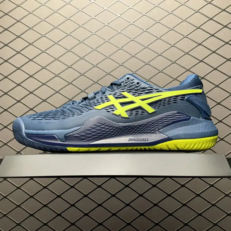 Asics GEL Resolution 9 Low Sneaker