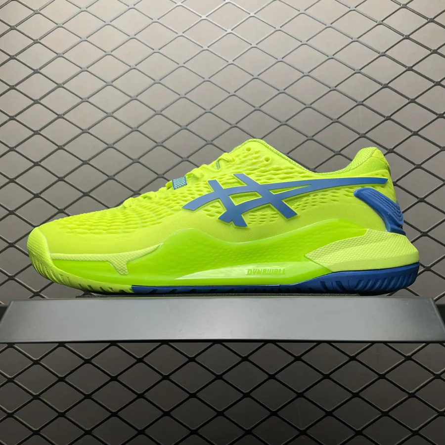 Asics GEL Resolution 9 Low Top Running Shoes