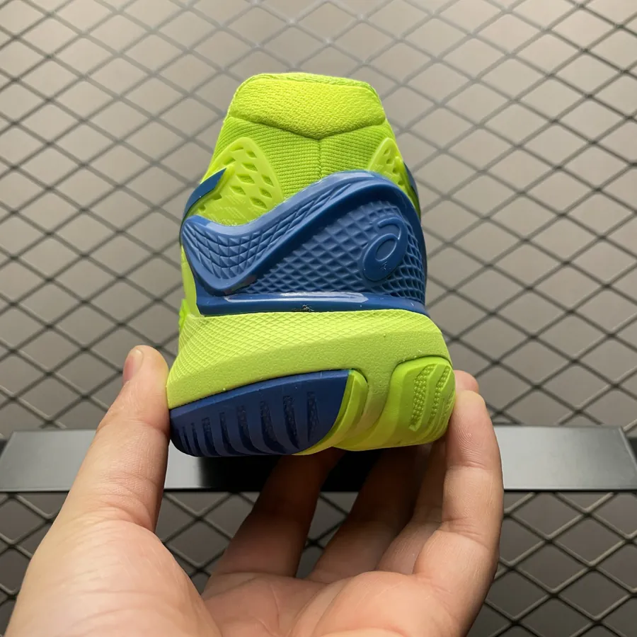 Asics GEL Resolution 9 Low Top Running Shoes