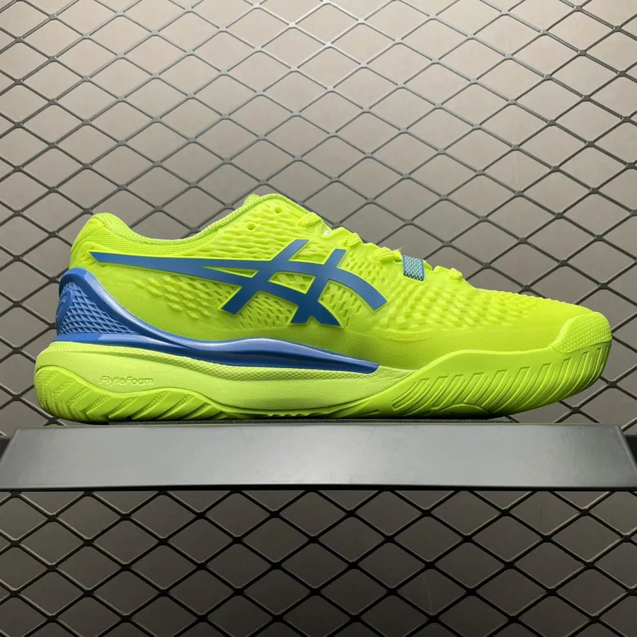 Asics GEL Resolution 9 Low Top Running Shoes