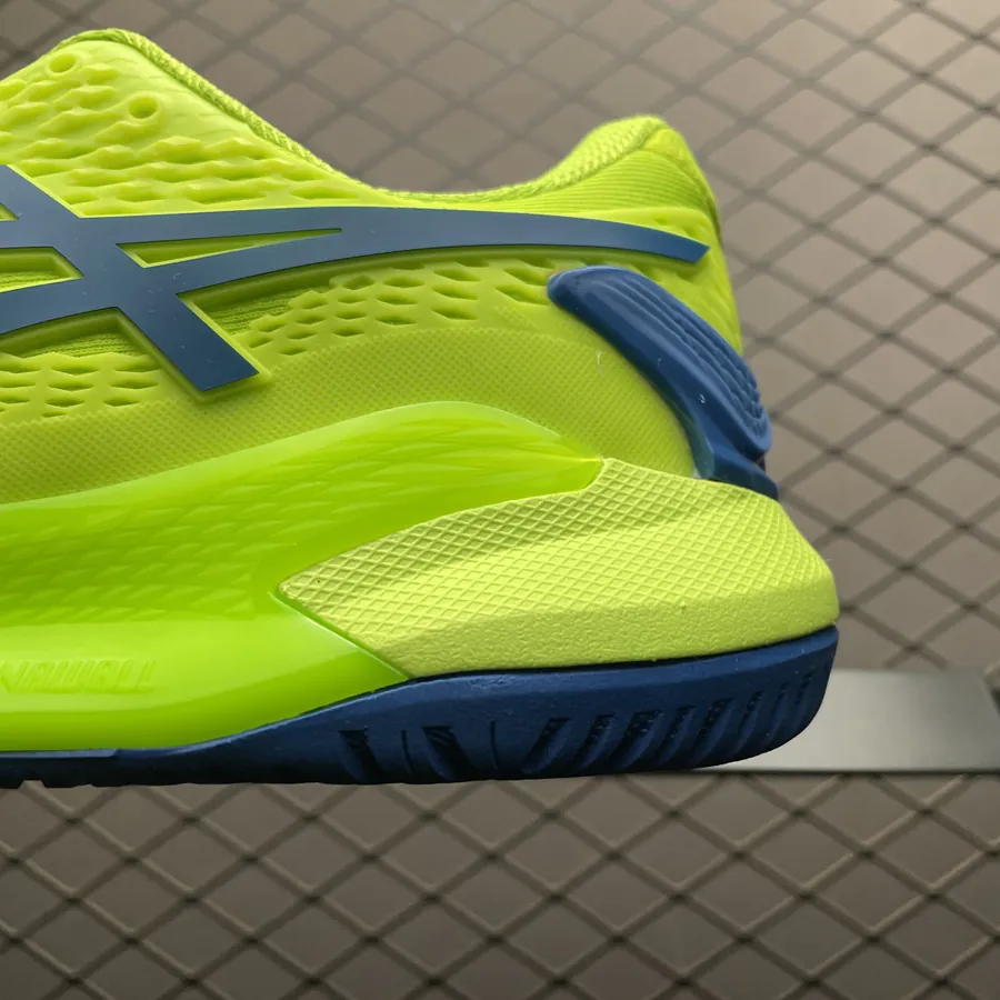 Asics GEL Resolution 9 Low Top Running Shoes