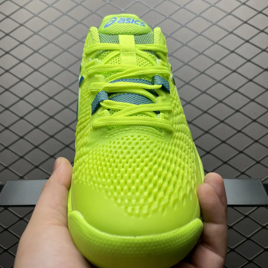 Asics GEL Resolution 9 Low Top Running Shoes