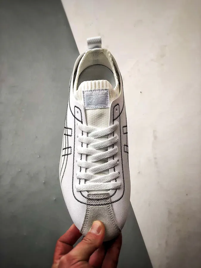 Onitsuka Tiger Sclaw White Sneaker