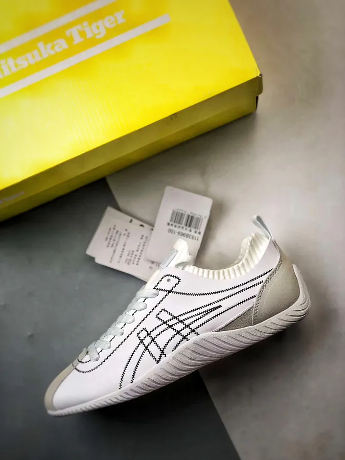 Onitsuka Tiger Sclaw White Sneaker