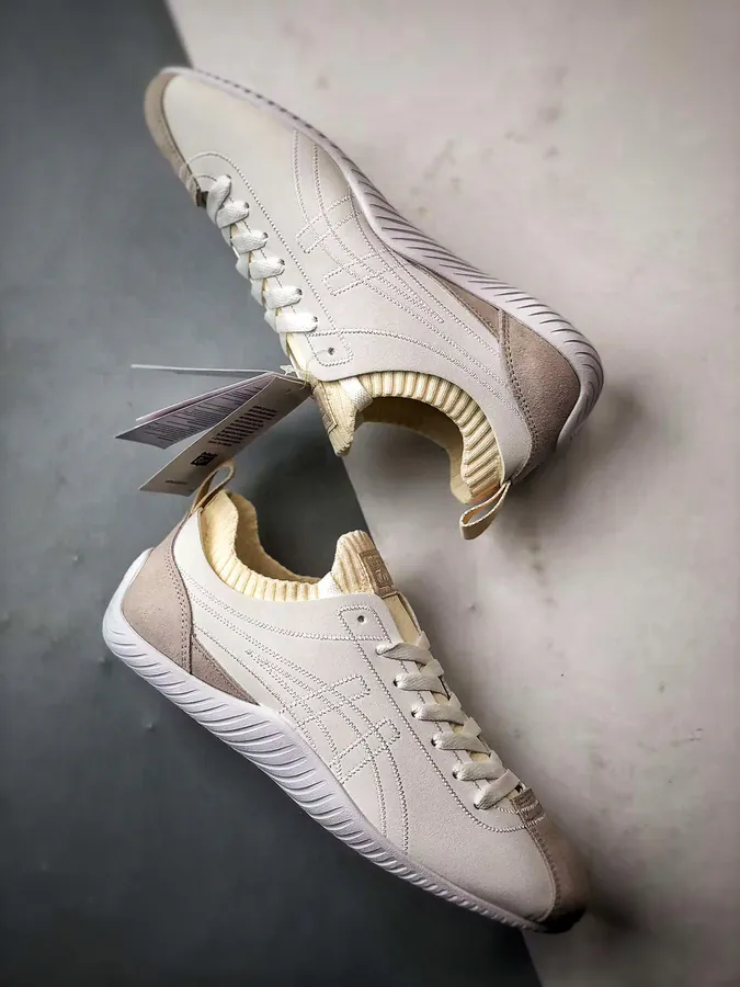 Onitsuka Tiger Sclaw White